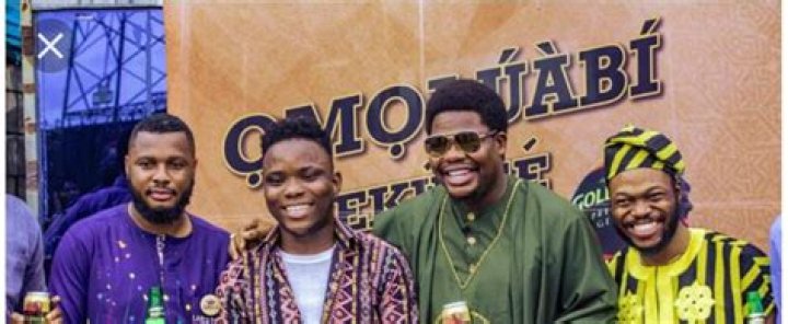 
Goldberg Ariya Omoluabi Auditions Kick Off 