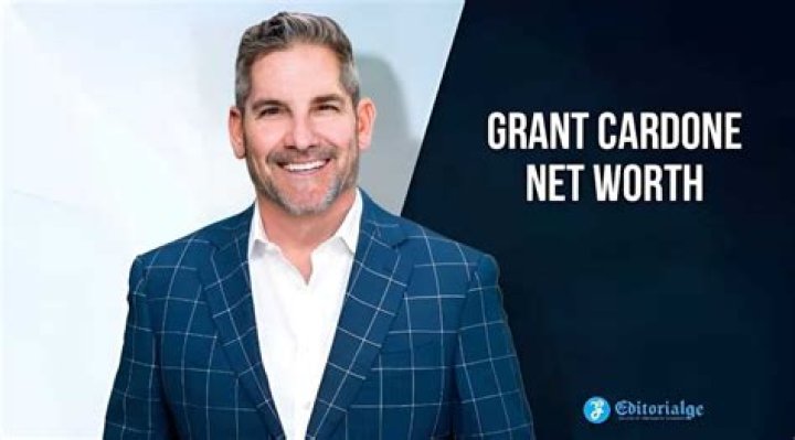 
Grant Cardone Height, Weight, Net Worth, Age, Birthday, Wikipedia, Who, Nationality, Biography 