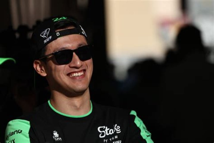 Guanyu Zhou Height, Weight, Net Worth, Age, Birthday, Wikipedia, Who, Nationality, Biography