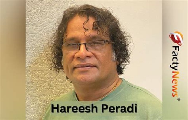 Hareesh Peradi Height, Weight, Net Worth, Age, Birthday, Wikipedia, Who, Instagram, Biography