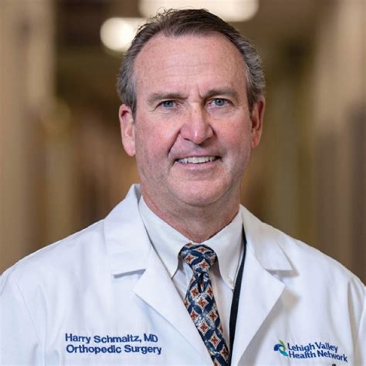 Dr. Harry Schmaltz, MD – Dickson City, PA