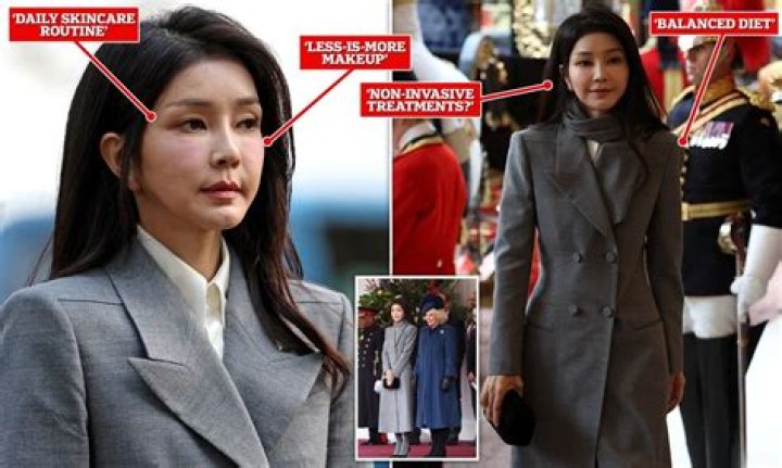 Has Kim Kun Hee Done Plastic Surgery? Does First Lady of South Korea Have Child With Her Husband?