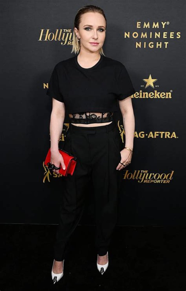 
Hayden Panettiere Says Most Misunderstood Thing About Her Is She Would ‘Easily Throw Out My Child’ 