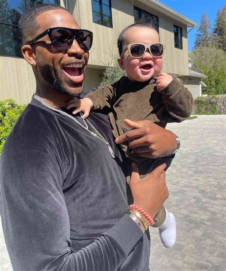 He’s a Cutie! Khloe Kardashian and Tristan Thompson’s Son’s Baby Photo Album