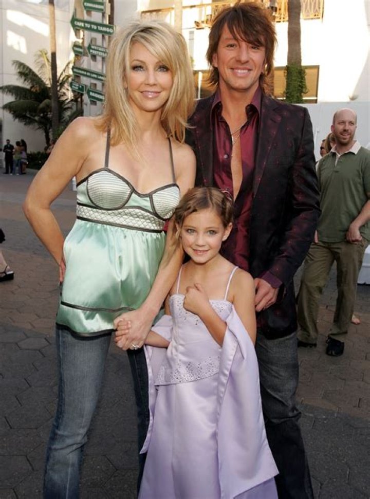 Heather Locklear’s Daughter Ava Sambora is a Model Now – See Her All Grown Up