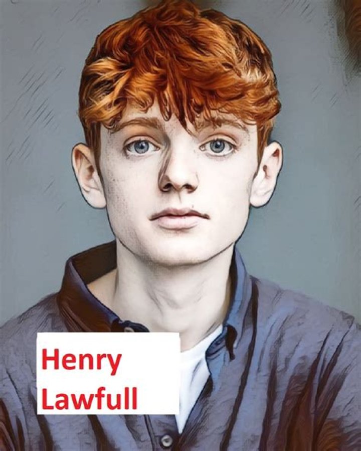 
Henry Lawfull Age, Birthday, Wikipedia, Who, Nationality, Biography 