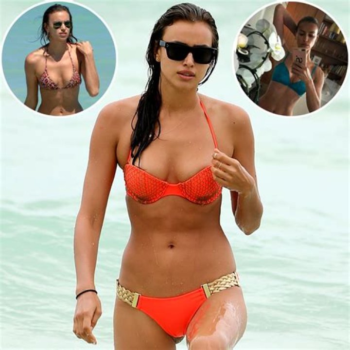 Hot Mama! Supermodel Irina Shayk’s Sexiest Bikini Pictures Will Leave You Breathless