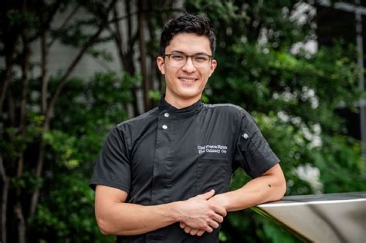 
How old is Preston Nguyen from Next Level Chef? Teen chef is the winner of World Food Champion 