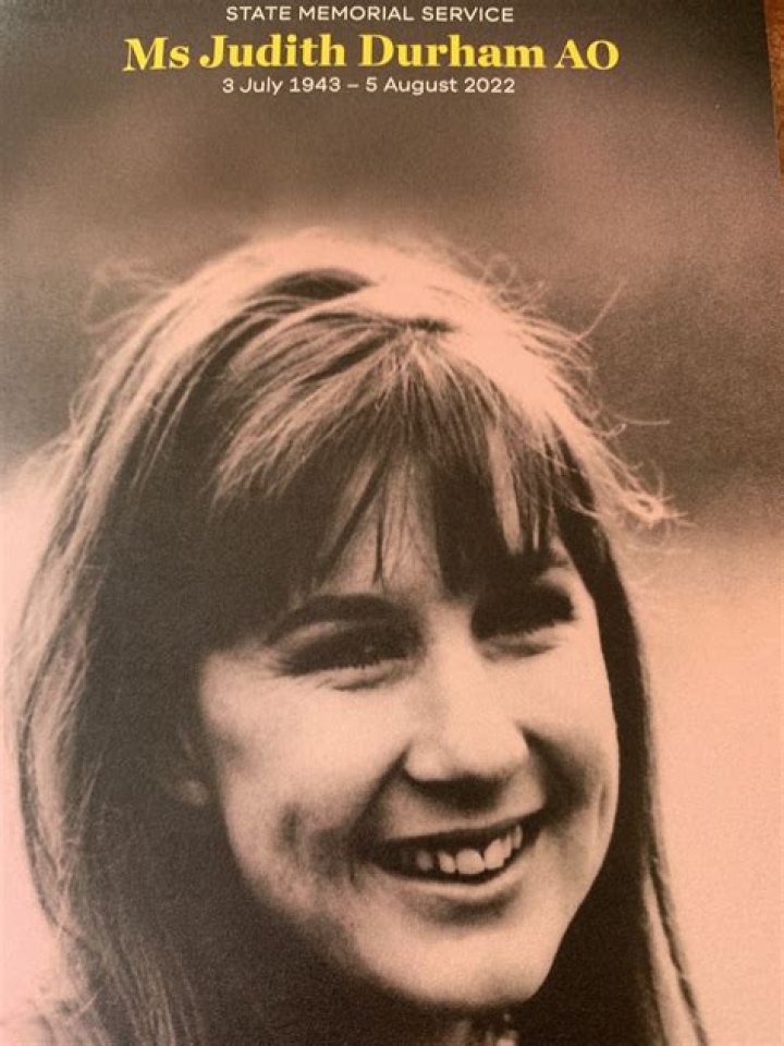 
How passed away Judith Durham? As the 79-year-old Australian lead vocalist of The Seekers passes away, tributes flow in. 