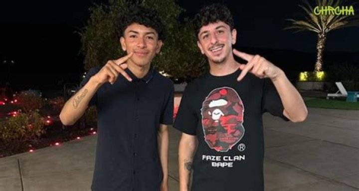 How tall is FaZe Rug