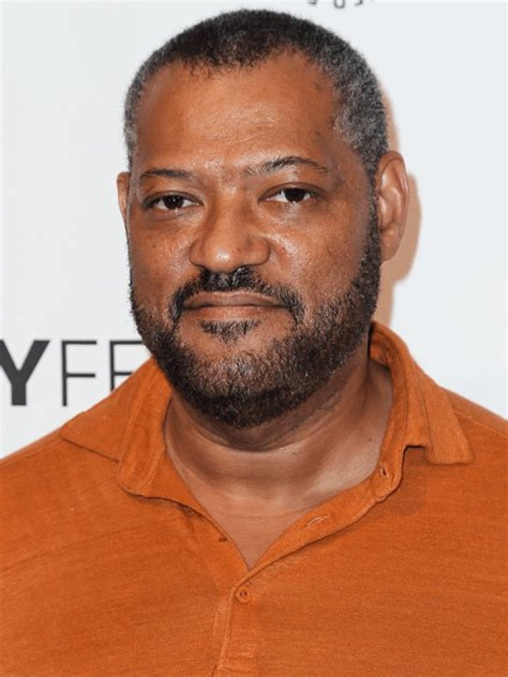 How tall is Laurence Fishburne