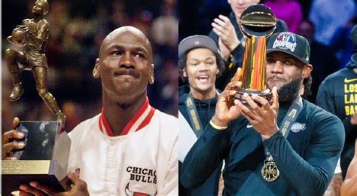 
How Tall is Michael Jordan Compared To Other NBA Stars and How Has His Height Affected His Career? 