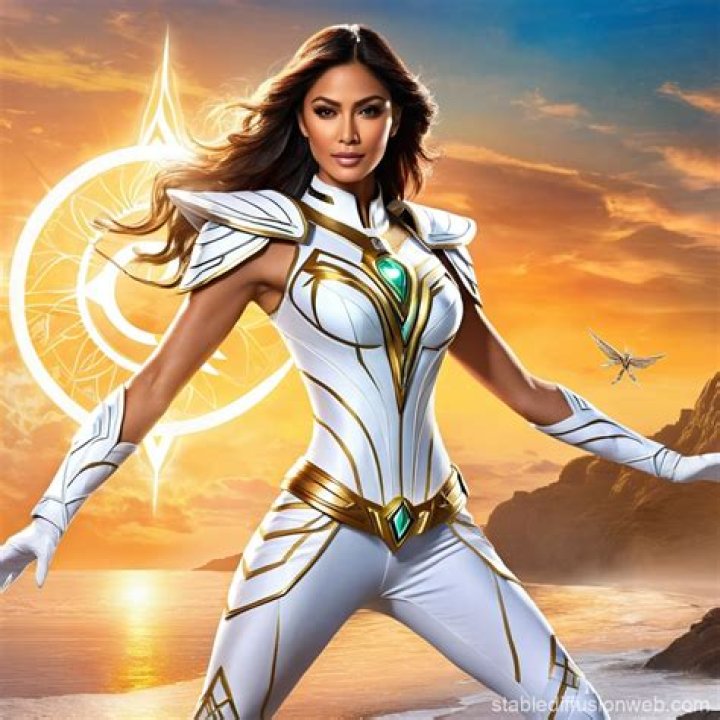 How tall is Nicole Power