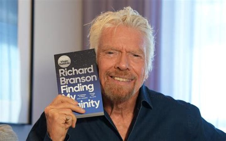 How tall is Richard Branson