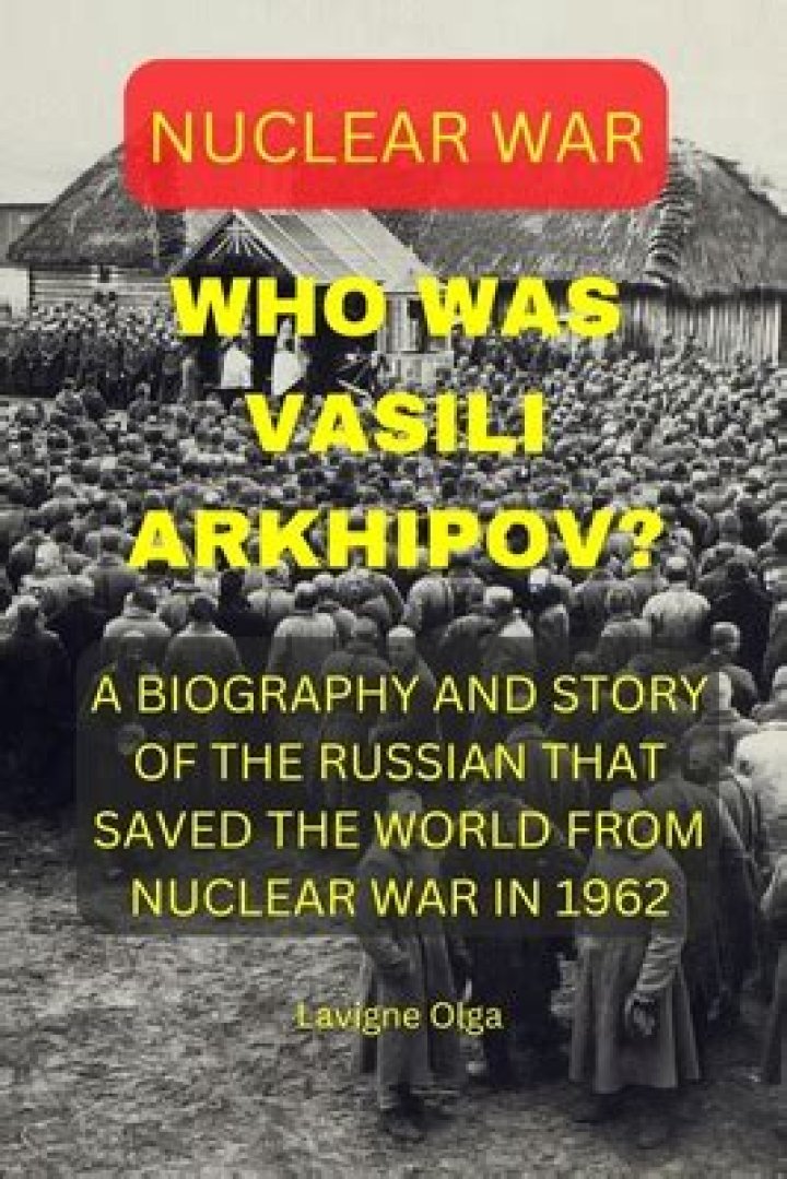 How Vasili Arkhipov Literally Saved The World From Nuclear War