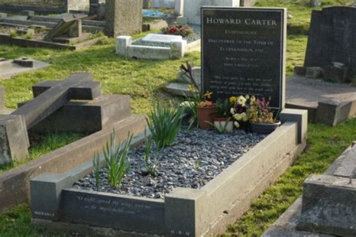 
Howard Carter Cause of Death, How did Howard Carter Die? 