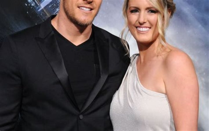 ‘Hunger Games’ Star Alan Ritchson Welcomes Third Child With Wife