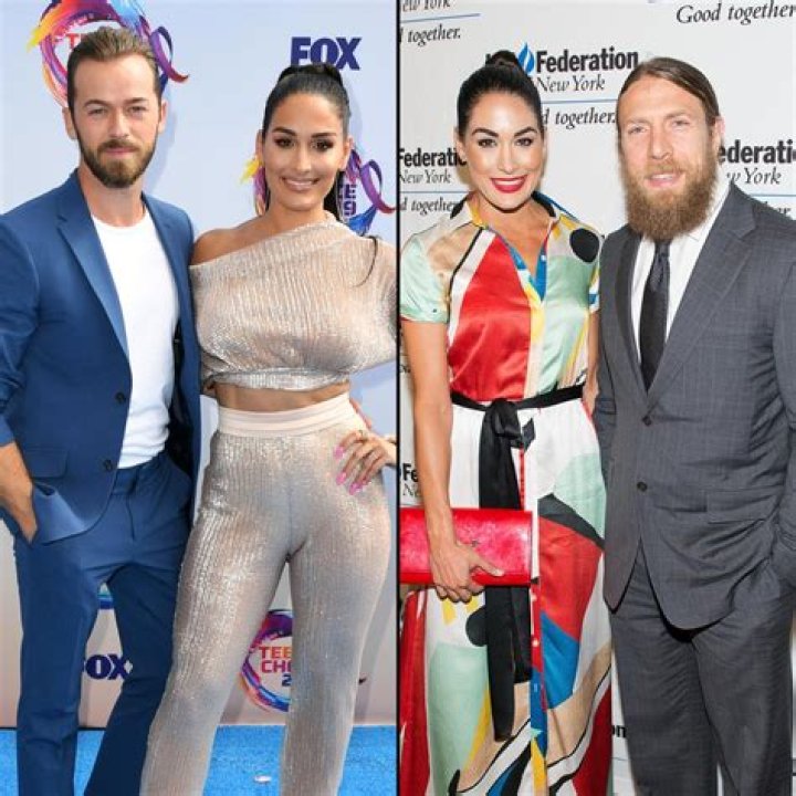 In-Law Drama! Nikki and Brie Bella Fight Over Artem Chigvintsev and Bryan Danielson’s Relationship