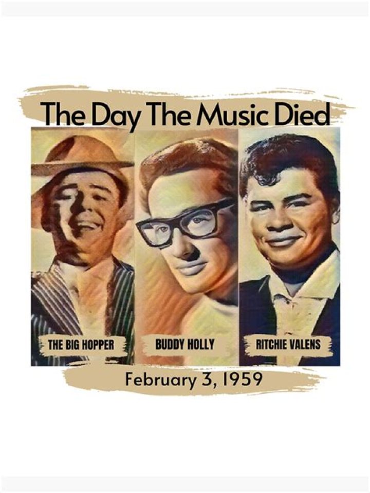 Inside Buddy Holly's Death In A Plane Crash And 'The Day The Music Died'