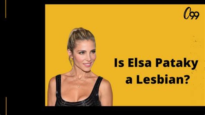 
Is Elsa Pataky a Lesbian? Know More About Her! 