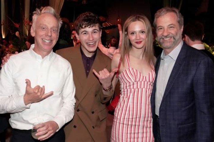 Is Judd Apatow Gay? Let’s Explore his Current Partner