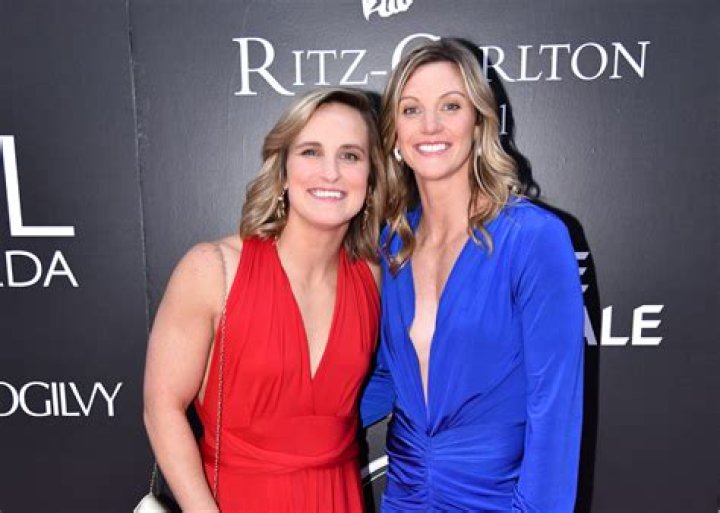 Is Marie Philip Poulin Married To Girlfriend Laura Stacey Or Does She Have A Husband?