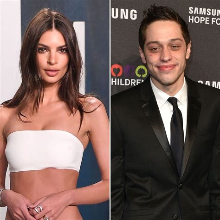 
Is Pete Davidson Still Dating Emily Ratajkowski Dating? Pete Davidson And Emily Ratajkowski Relationship Timeline 