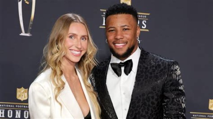 
Is Saquon Barkley Married, Who Is Saquon Barkley? 