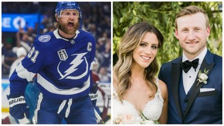 
Is Steven Stamkos Greek? Family Details About The Tampa Bay Lightning Captain 