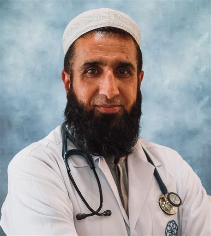 Dr. Ismail Alhamrawy, MD – Scotch Plains, NJ