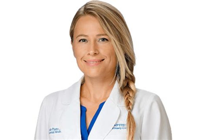 Dr. Iulia Platte, MD – Saint Augustine, FL