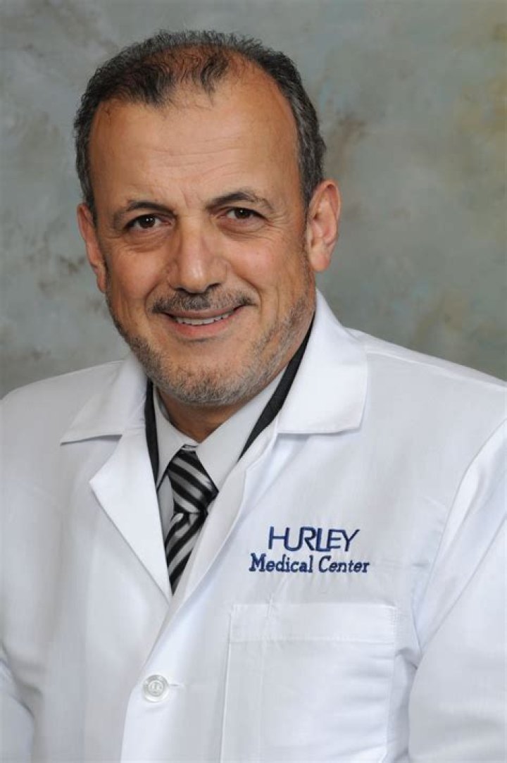 Dr. Jamal Hammoud, MD – Flint, MI