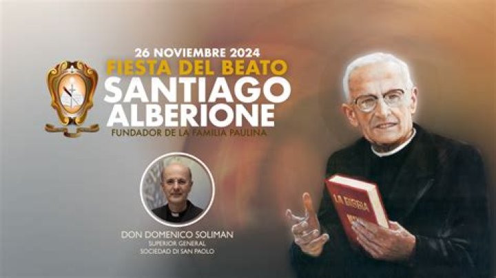 James Alberione Height, Age, Who, Biography, Wiki, Net Worth