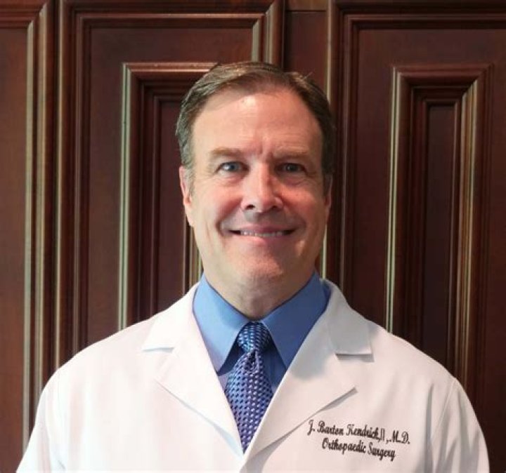 Dr. James Barton, MD – Birmingham, AL