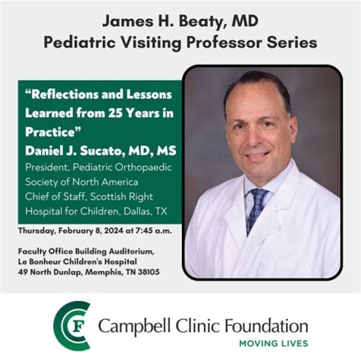 Dr. James Beaty, MD – Memphis, TN