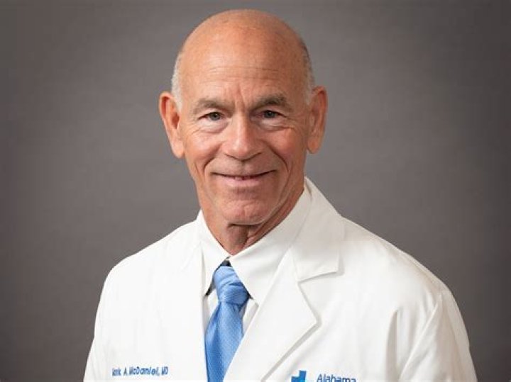 Dr. James McDaniel, MD – Lawrenceville, GA