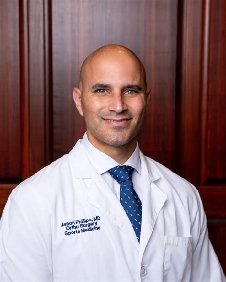 Dr. James Phillips, MD – Columbia, MO