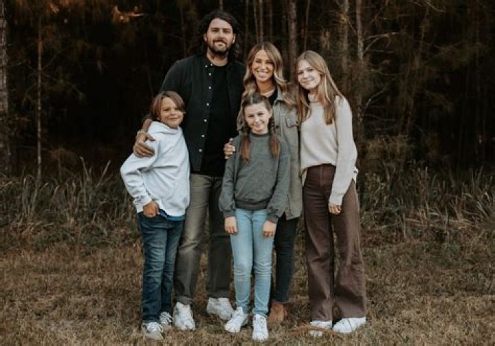 Jay Williams Proud Of Kids Zane David Williams and Amelia Brooklyn-Rose Williams