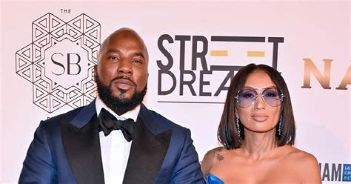 Jeezy Accuses Jeannie Mai Of “Weaponizing” Their Daughter Amid Rocky Divorce