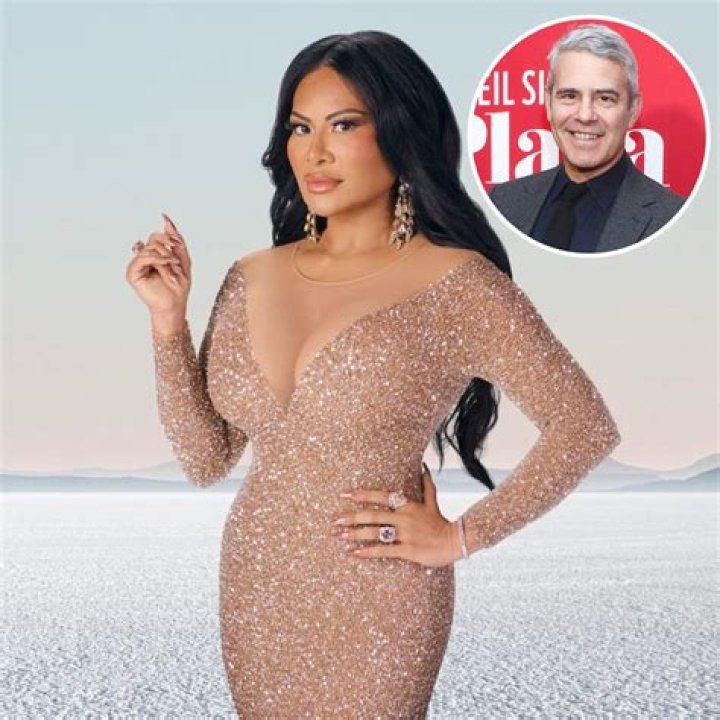 Jen Shah Responds to Andy Cohen Saying She’s the Reason For Heather Gay’s Black Eye