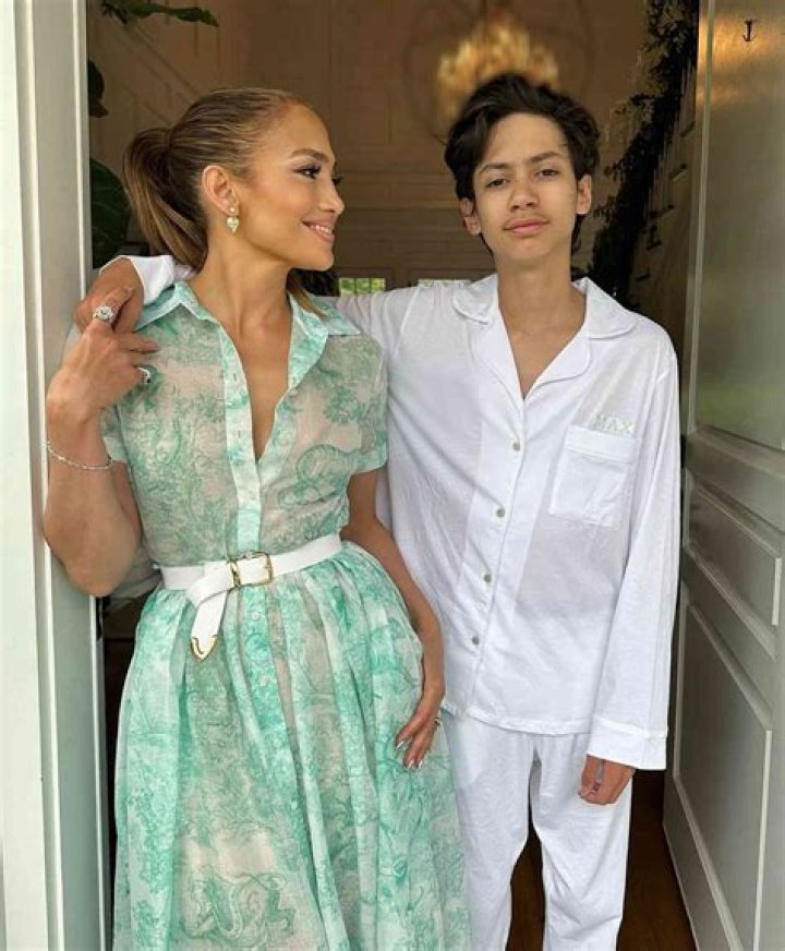Jennifer Lopez’s Twins Are the Perfect Combination of Her and Marc Anthony!