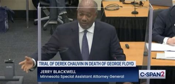 Jerry Blackwell Facts, Age, Birthday, Wikipedia, Who, Family, Biography