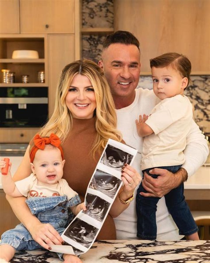 ‘Jersey Shore’ Stars Mike and Lauren’s Son Romeo Sorrentino’s Playroom Is Too Cute — See Photos!