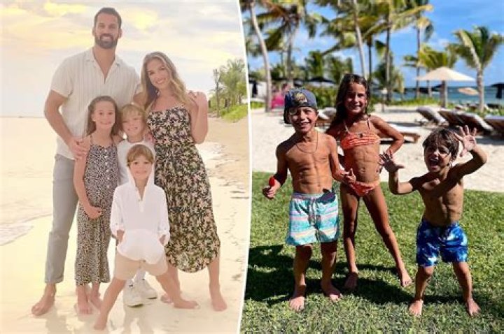 
Jessie James Decker Responds to Instagram Comments About Her Children’s Bodies: ‘It’s Unkind’ 