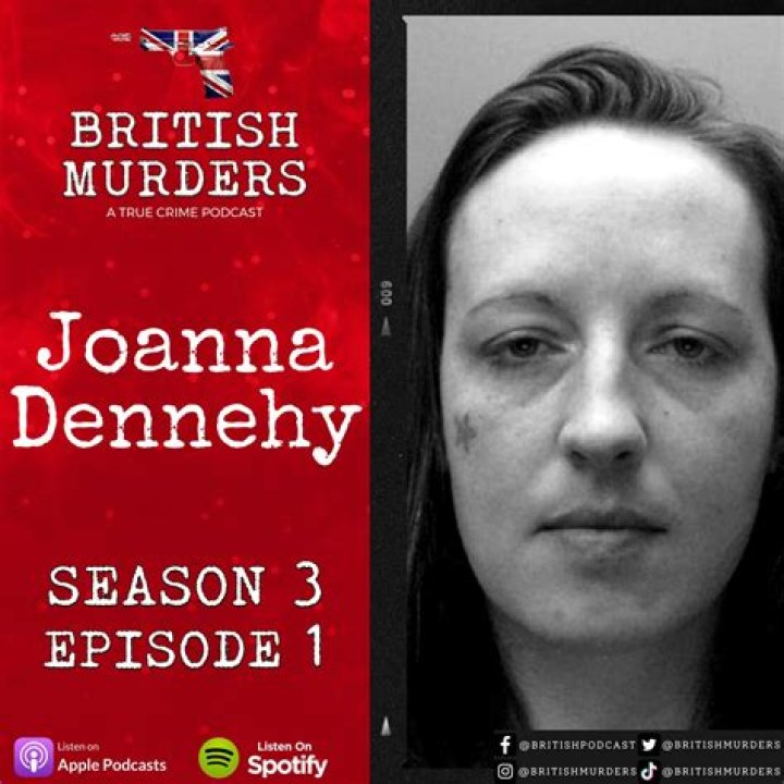 Joanna Dennehy, The Killer Behind The Peterborough Ditch Murders