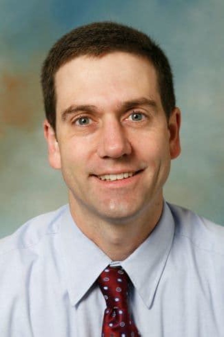 Dr. John Carney, MD – Little Rock, AR