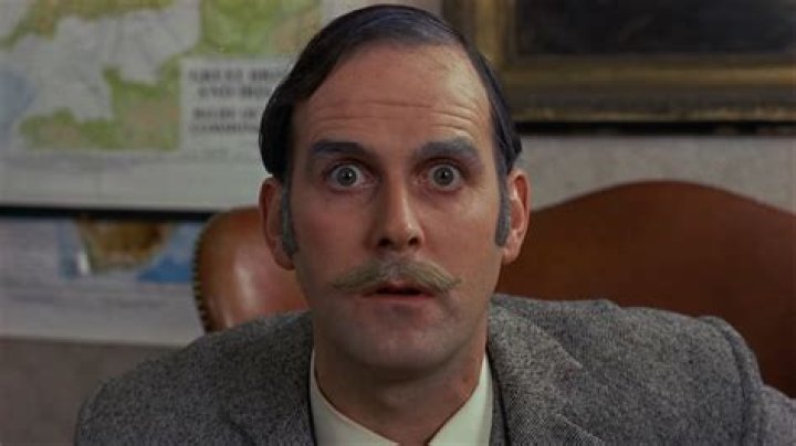 John Cleese
