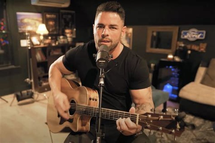 
Jordan Moore Is a Successful Car Salesman, an Award-Winning Bodybuilder — and a Rising Country Star 