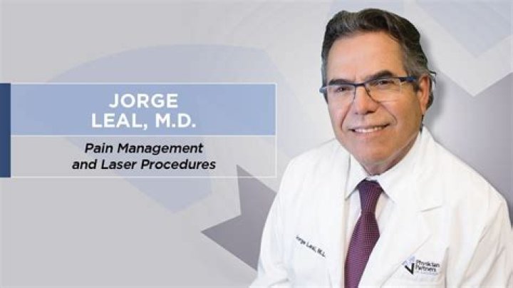 Dr. Jorge Leal, MD – Bradenton, FL