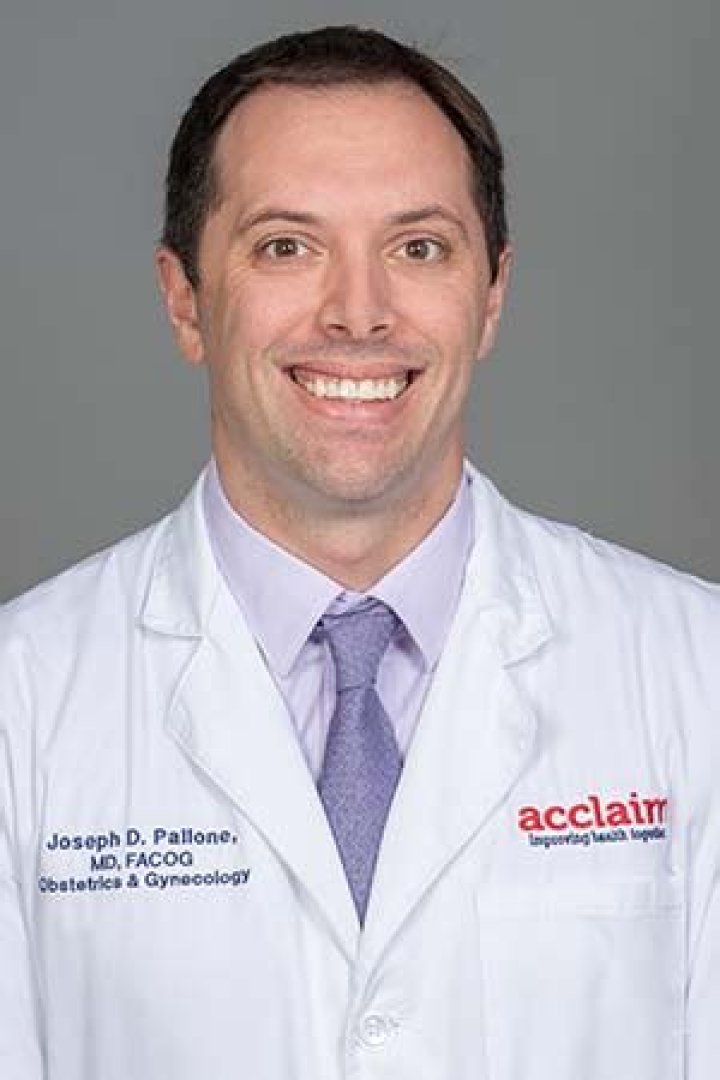 Dr. Joseph Pallone, MD – Fort Worth, TX